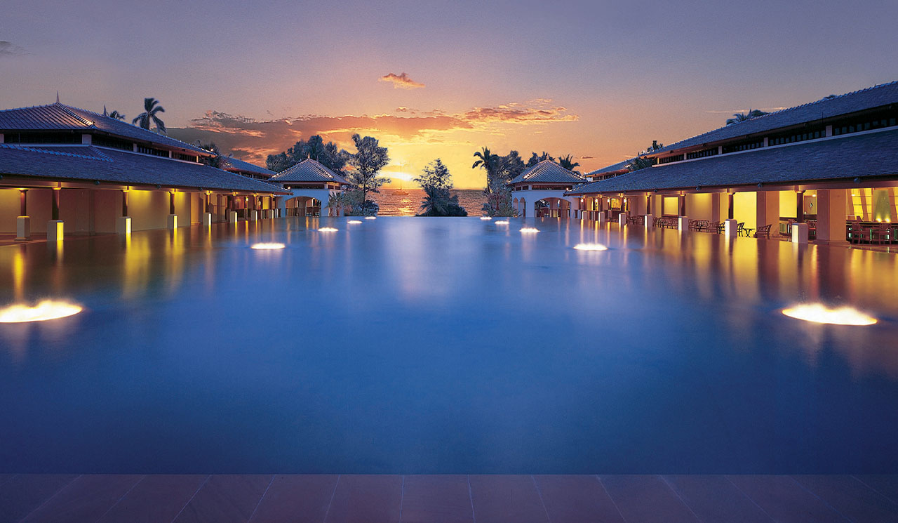 JW Marriott Phuket Resort & Spa foto