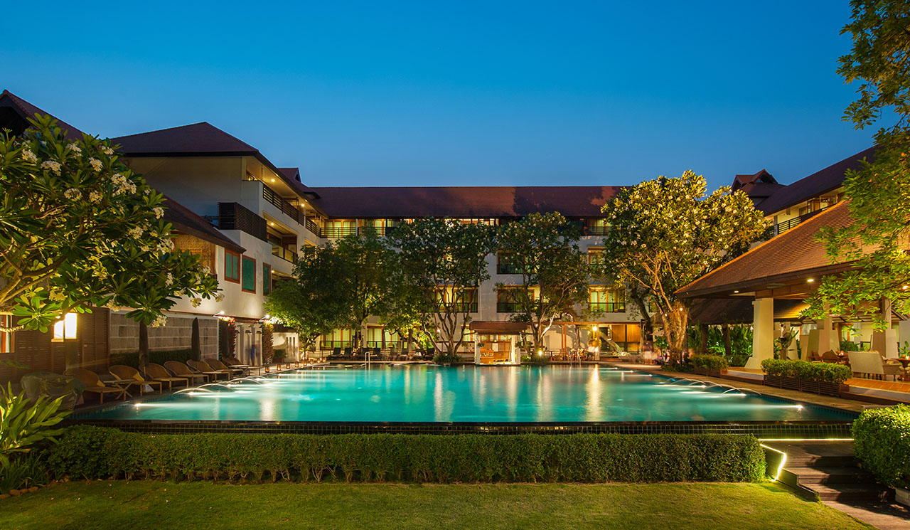 Rati Lanna Riverside Spa Resort foto