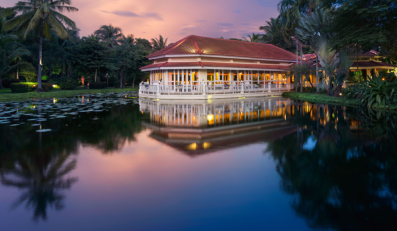 Sofitel Angkor Phokeethra Golf & Spa Resort foto