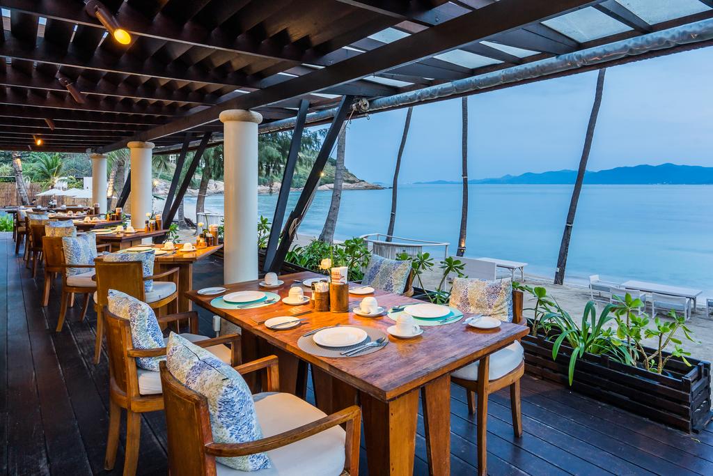 Hotel Melati Beach Resort Spa Koh Samui  Tailandia Travex Tour