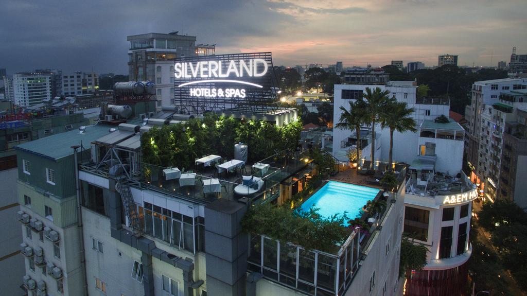 Grand Silverland Hotel & Spa