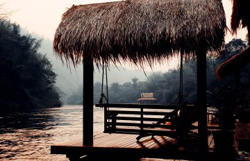 The FloatHouse River Kwai