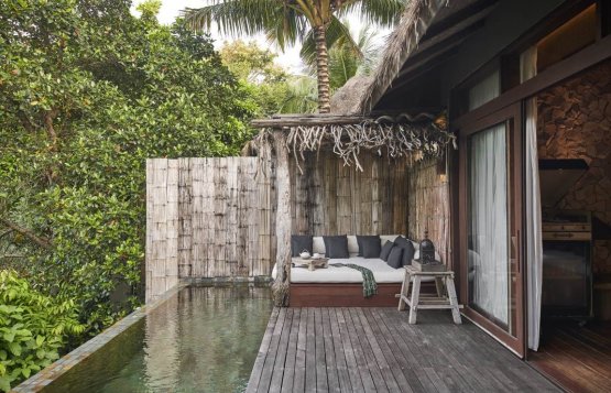 One Bedroom Jungle Villa